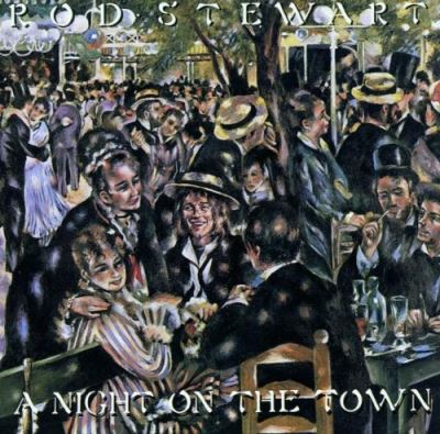 NIGHT ON THE TOWN (REM)