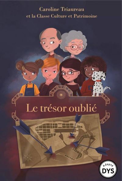 Le tresor oublie