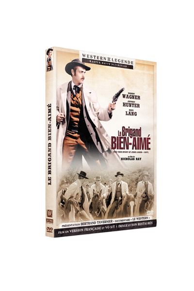 Le Brigand bien-aimé DVD