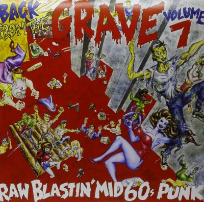 Back from the grave 7