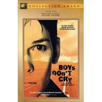 Boys don't cry