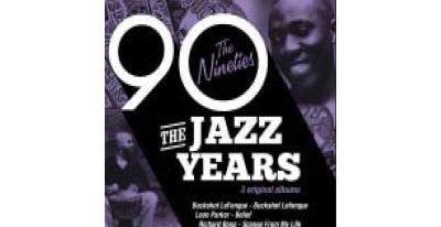 The Jazz years : the nineties 3 CD