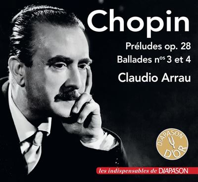 Préludes Opus 28 - Ballades Numéro 2 et 3