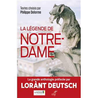 La légende de Notre-Dame