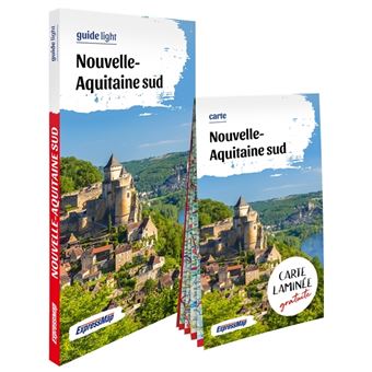 Nouvelle-Aquitaine sud (guide light)