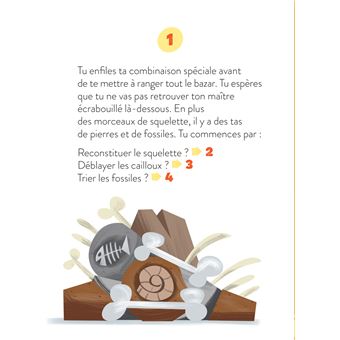 La classe dont tu es le héros - Mission Muséum ! CP/CE1 6/7 ans