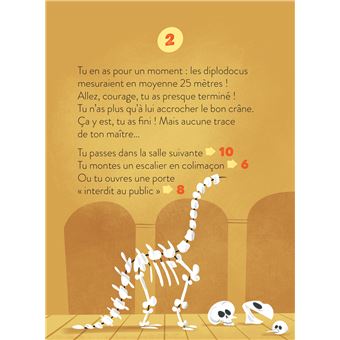 La classe dont tu es le héros - Mission Muséum ! CP/CE1 6/7 ans