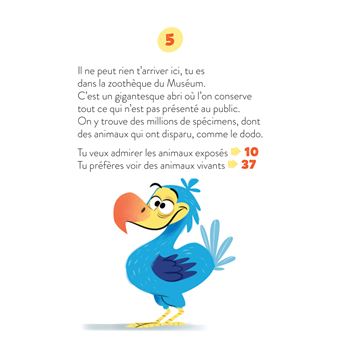 La classe dont tu es le héros - Mission Muséum ! CP/CE1 6/7 ans