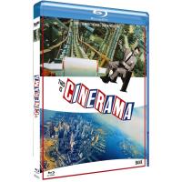 This is cinerama Blu-ray