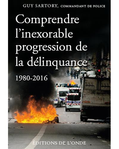 Comprendre l'inexorable progression de la délinquance
