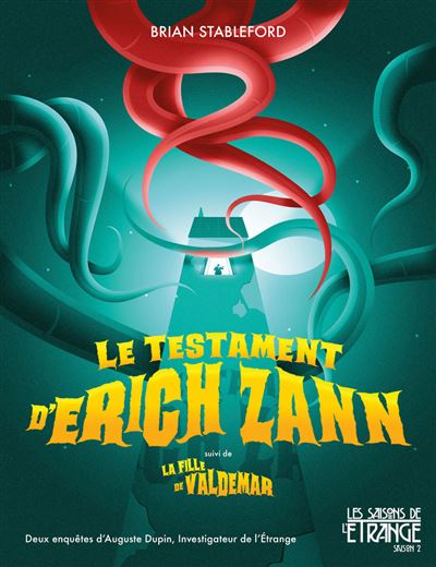 Le testament d'erich zann