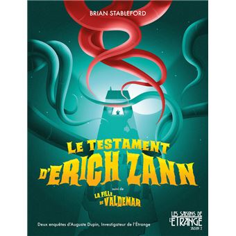 Auguste Dupin, Investigateur de l'étrange