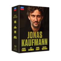 Jonas Kaufmann-Vier Große Opern