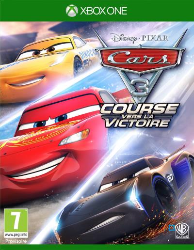 Cars 3 Course Vers la Victoire Xbox One