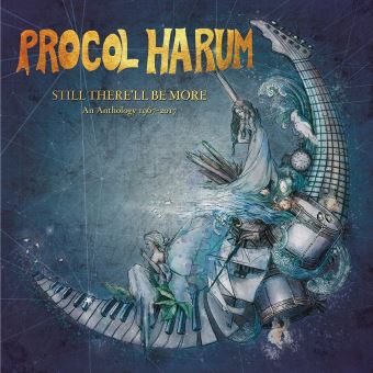 Still There'll Be More An Anthology 1967-2017 Edition Deluxe - Procol Harum - CD album - Achat &amp; prix | fnac