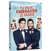 Tu peux embrasser le marié DVD