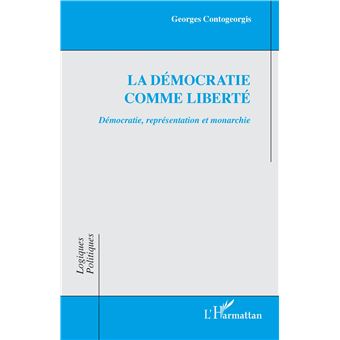 La démocratie comme liberté