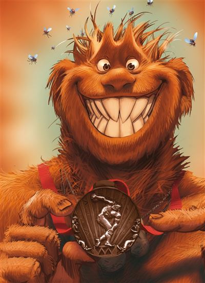 Trolls de Troy