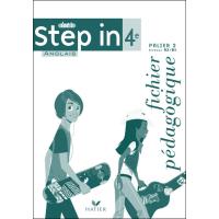 Let's Step In Anglais 4e éd 2008 - Fichier pédagogique