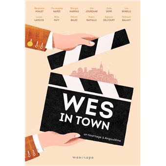 Wes in Town