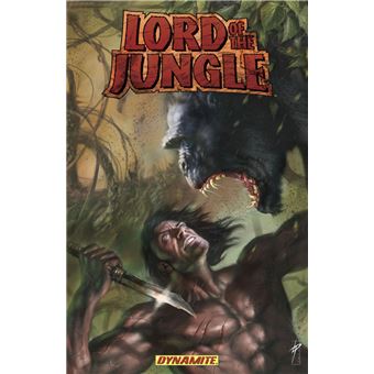 Lord of the Jungle Vol 2 - ebook (ePub illustré) - Arvid Nelson ...