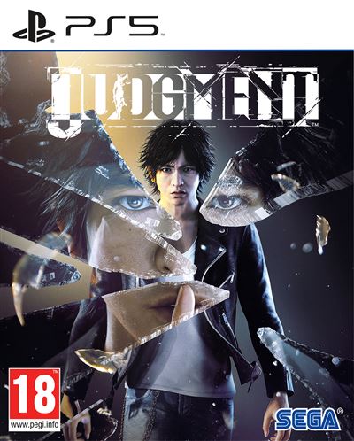 Judgment PS5 État correct - Koch Media reconditionné disponible sur Fnac