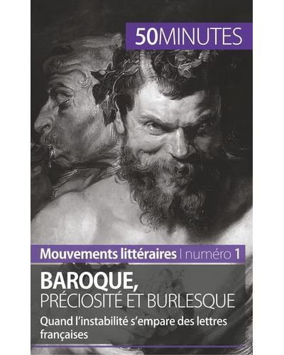 Baroque preciosite et burlesque