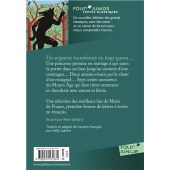 Le loup-garou et autres lais
