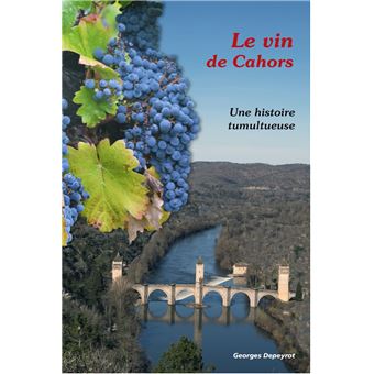 Le vin de cahors