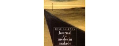 Journal d un medecin malade