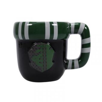Harry potter slytherin/mug 3d