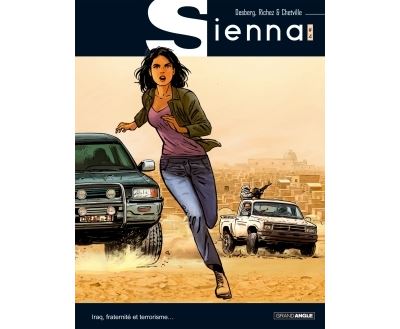 Sienna - volume 4