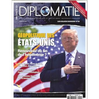 Géopolitique des Etats-Unis