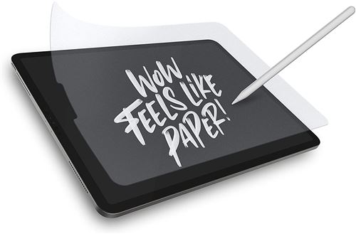 Protection d'écran Paperlike pour iPad Pro 11