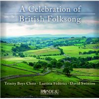 A Celebration Of British Folksong / Mélodies Anglaises