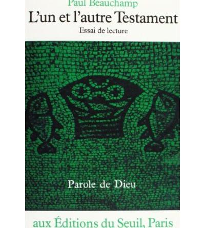 L'Un et l'Autre Testament