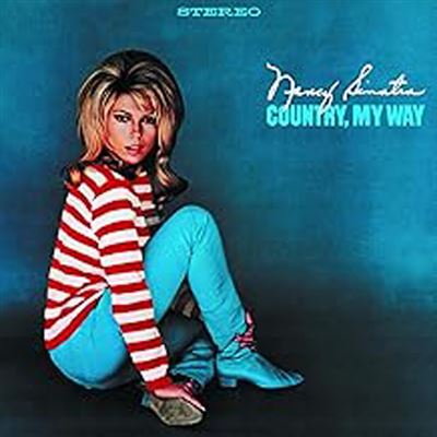 Country, My Way Vinyle Bleu