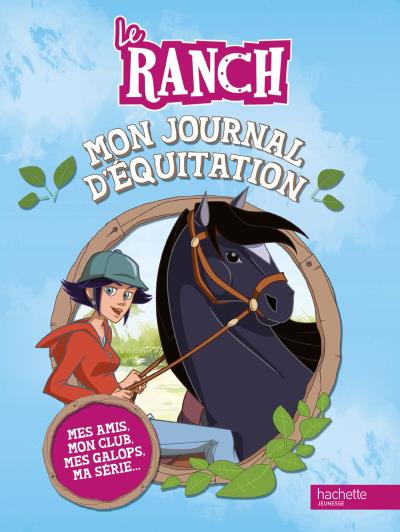 Livre Le Ranch Du Cheval Noir – Collectif – V132216 – État Correct