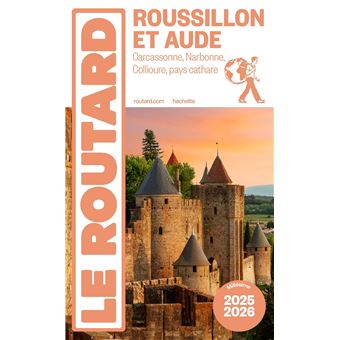 Guide du Routard Roussillon et Aude 2025/26