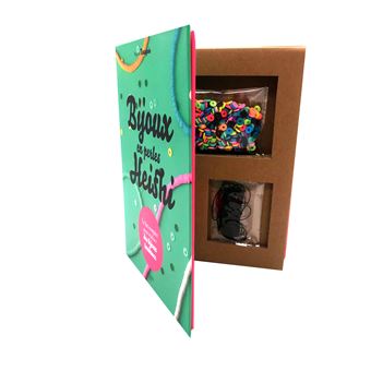 Coffret Bijoux en perles Heishi