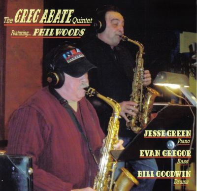 Greg Abate Quintet featuring Phil Woods