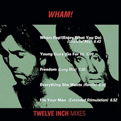 Twelve inch mixes