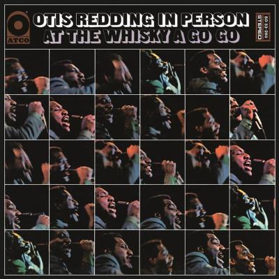 In person at the Whisky A Go Go Vinyle 180 gr