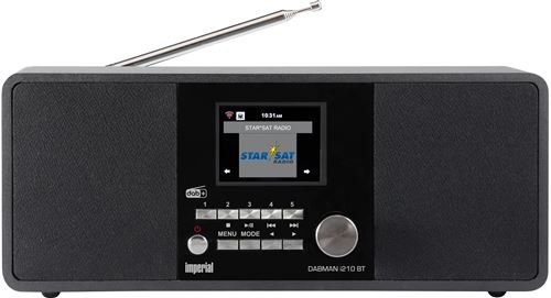 Imperial I210 BT Radio