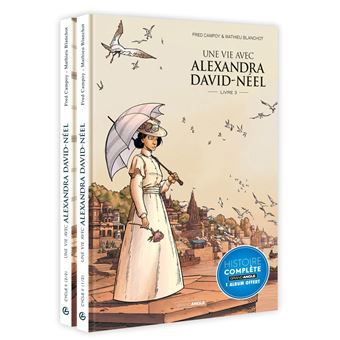 Une vie avec Alexandra David-Néel - Pack promo cycle 2
