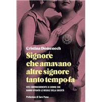 Signore che amavano altre signore tanto tempo fa