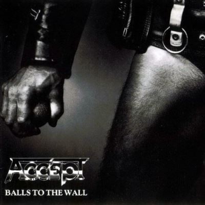 Balls to the wall expanded ed