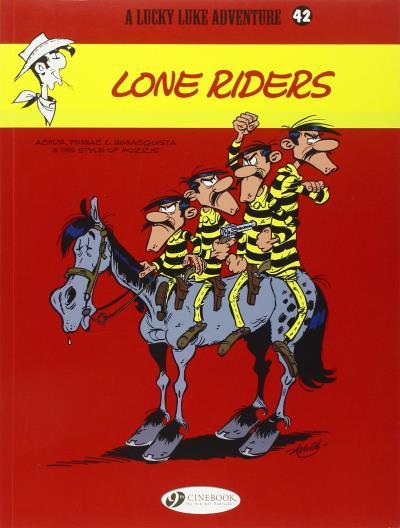 Lone riders