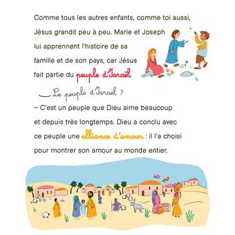 Le livre qui donne envie d'être ami avec Jésus... pour la vie