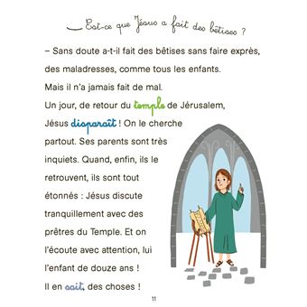 Le livre qui donne envie d'être ami avec Jésus... pour la vie